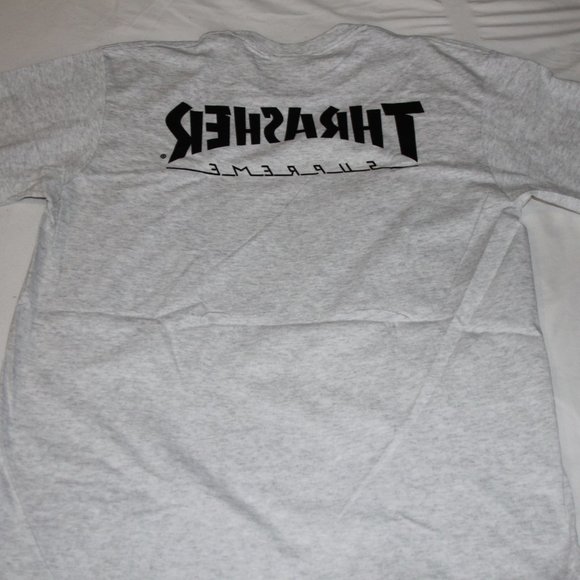 Supreme x Thrasher "Game" Tee - Picture 6 of 12